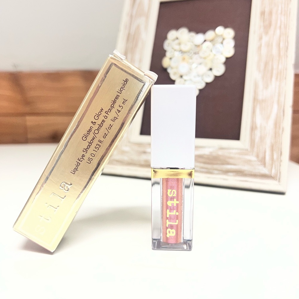 Stila Glitter & Glow Liquid Eye Shadow - Rio